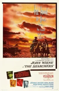 فیلم The Searchers 1956