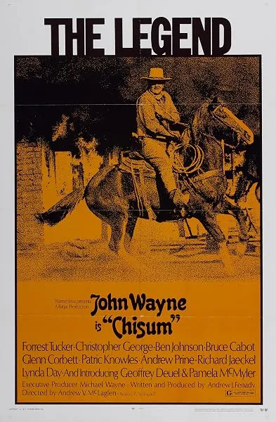  فیلم Chisum 1970