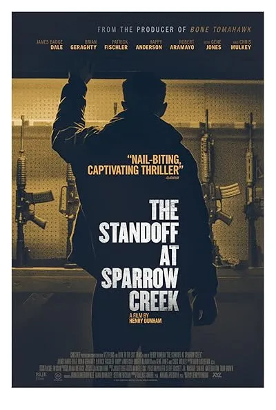  فیلم The Standoff at Sparrow Creek 2018