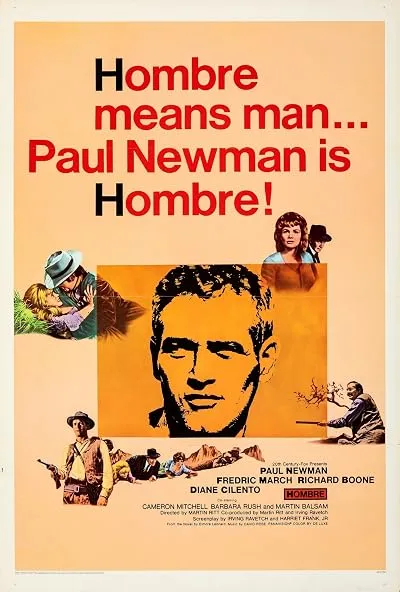 فیلم Hombre 1967
