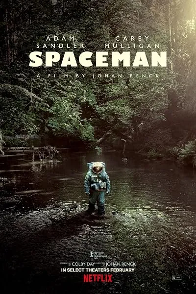  فیلم Spaceman 2024