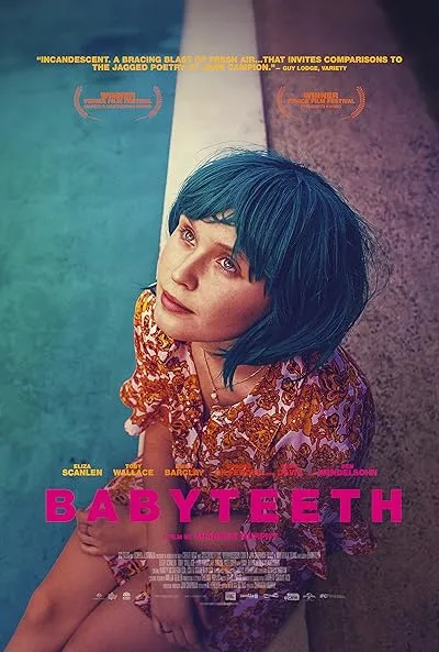  فیلم Babyteeth 2019