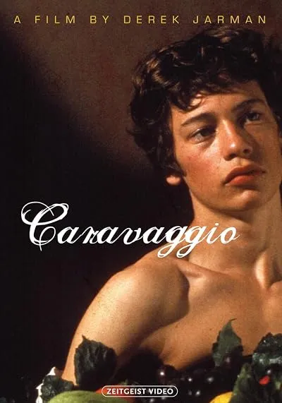  فیلم Caravaggio 1986