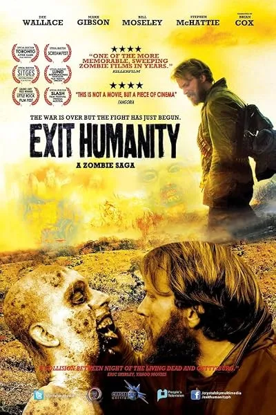  فیلم Exit Humanity 2011
