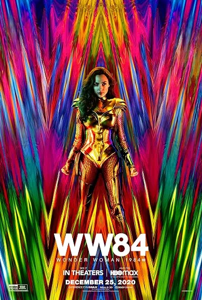  فیلم Wonder Woman 1984 2020