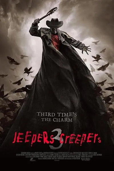  فیلم Jeepers Creepers III 2017
