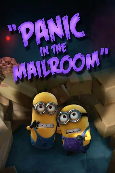  انیمه Panic in the Mailroom 2013