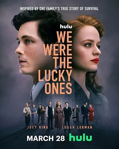  سریال We Were the Lucky Ones