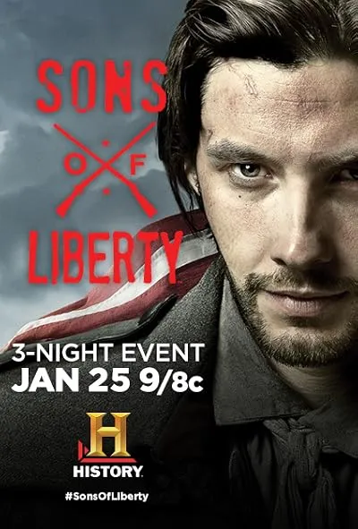  سریال Sons of Liberty