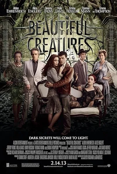  فیلم Beautiful Creatures 2013