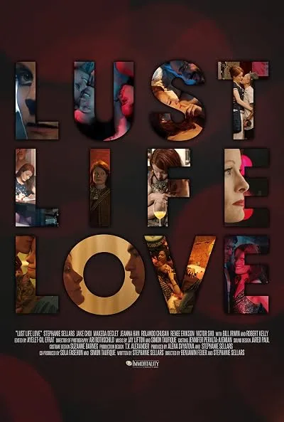  فیلم Lust Life Love 2021