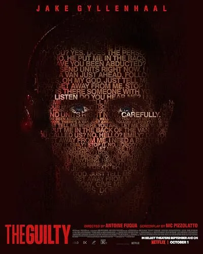  فیلم The Guilty 2021