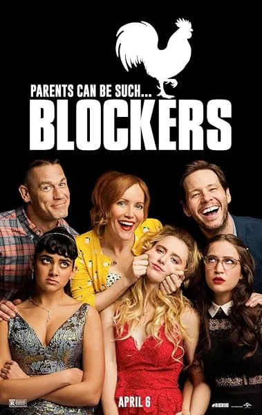  فیلم Blockers 2018