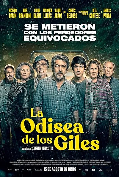  فیلم Heroic Losers 2019