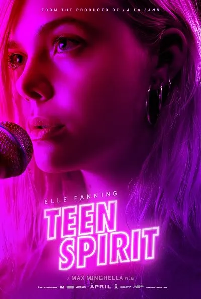  فیلم Teen Spirit 2018