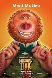  انیمیشن Missing Link 2019