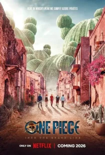  سریال One Piece