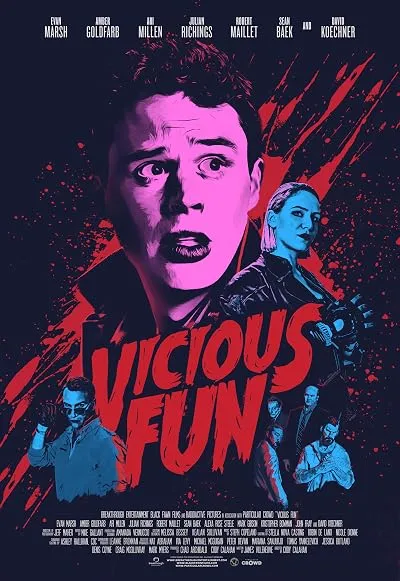  فیلم Vicious Fun 2020