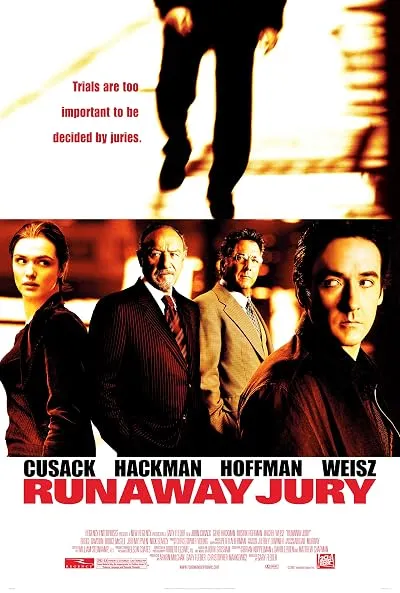  فیلم Runaway Jury 2003
