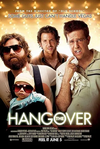  فیلم The Hangover 2009