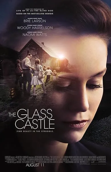  فیلم The Glass Castle 2017