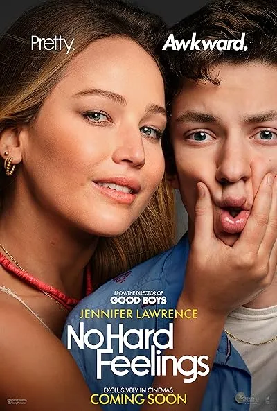  فیلم No Hard Feelings 2023