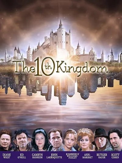  سریال The 10th Kingdom