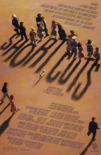  فیلم Short Cuts 1993