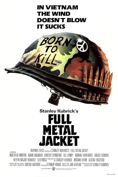  فیلم Full Metal Jacket 1987