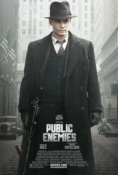  فیلم Public Enemies 2009
