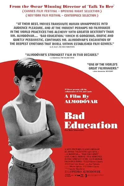  فیلم Bad Education 2004