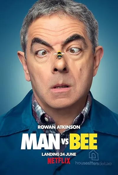  سریال Man vs. Bee