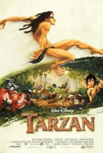 انیمیشن Tarzan 1999