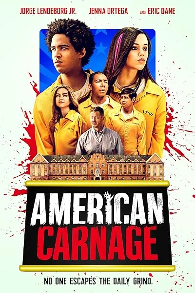  فیلم American Carnage 2022