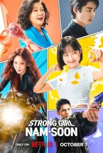  سریال کره‌ای Strong Girl Nam-soon