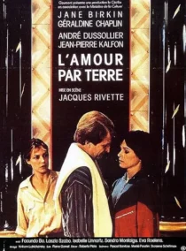  فیلم Love on the Ground 1984
