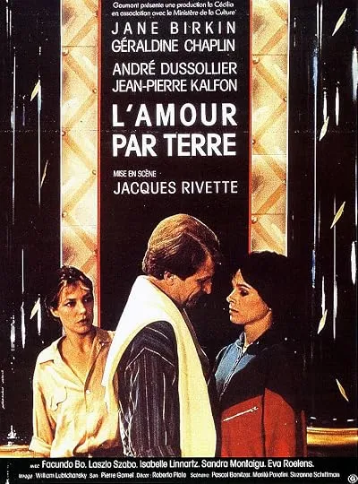  فیلم Love on the Ground 1984