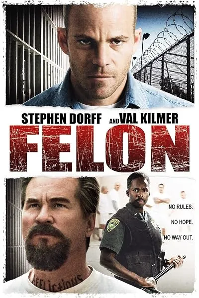  فیلم Felon 2008