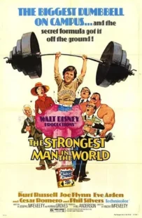 فیلم The Strongest Man in the World 1975