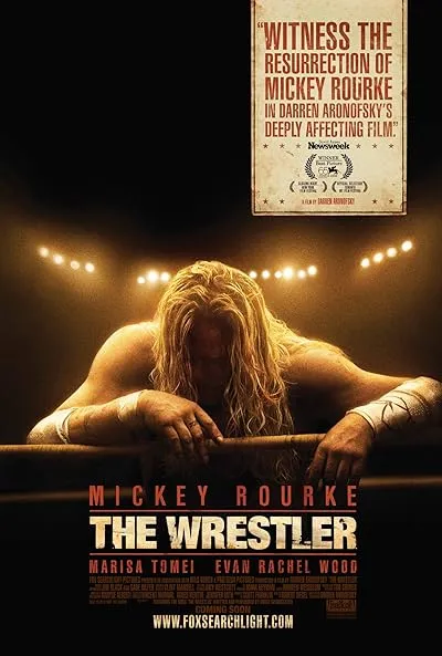  فیلم The Wrestler 2008