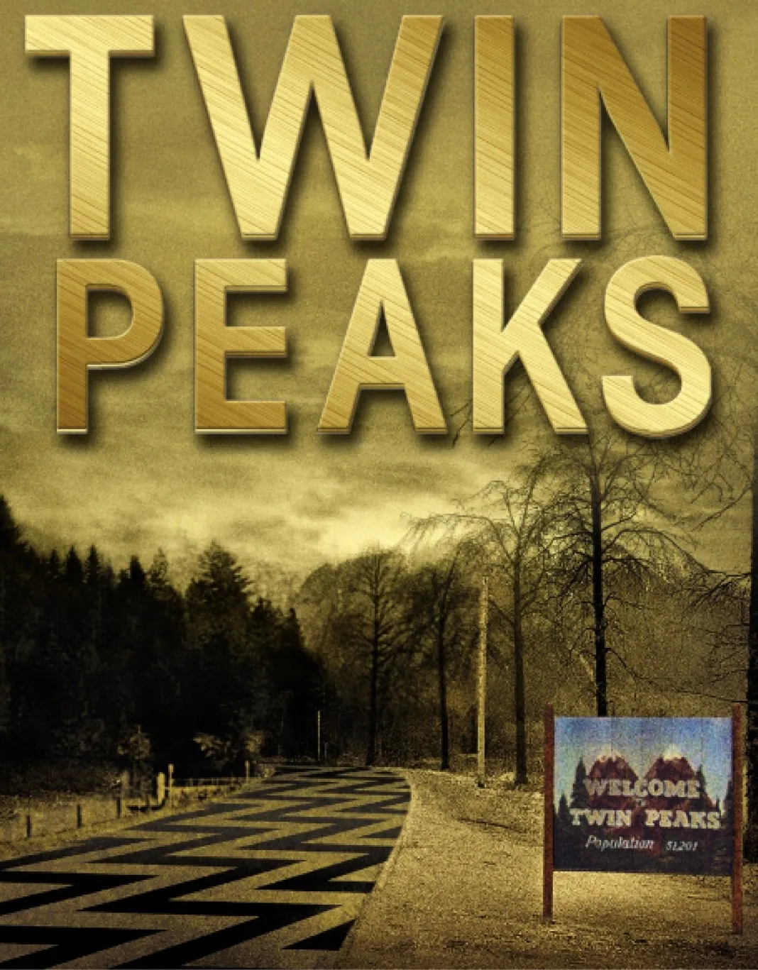  سریال Twin Peaks