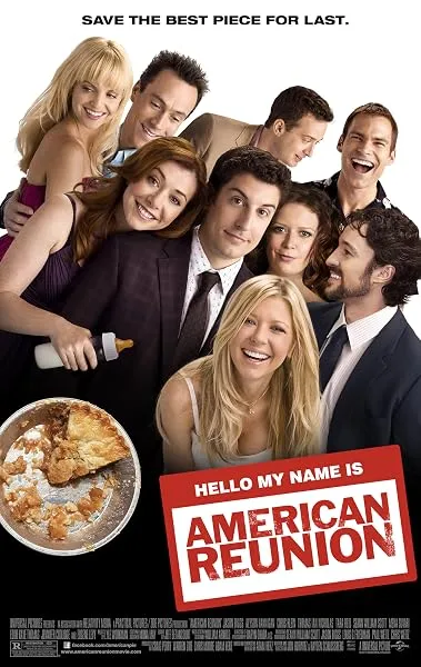 فیلم American Reunion 2012