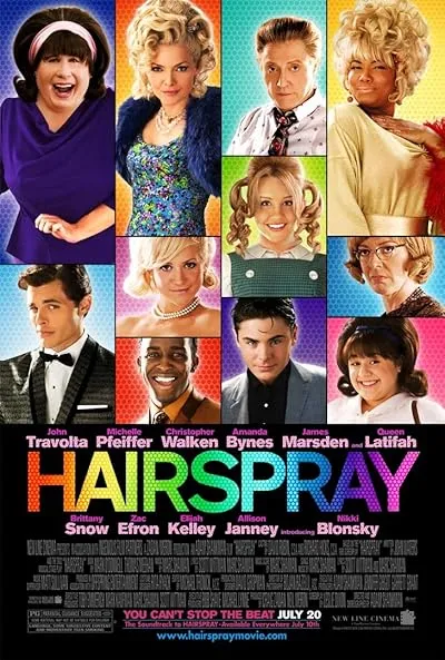  فیلم Hairspray 2007