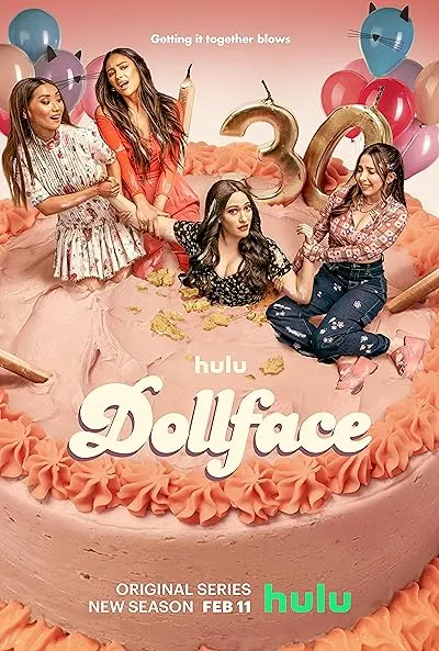  سریال Dollface