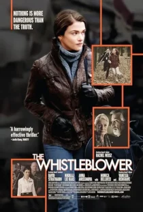  فیلم The Whistleblower 2010
