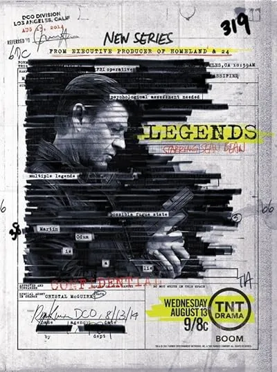  سریال Legends