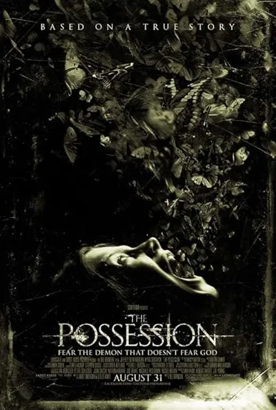  فیلم The Possession 2012