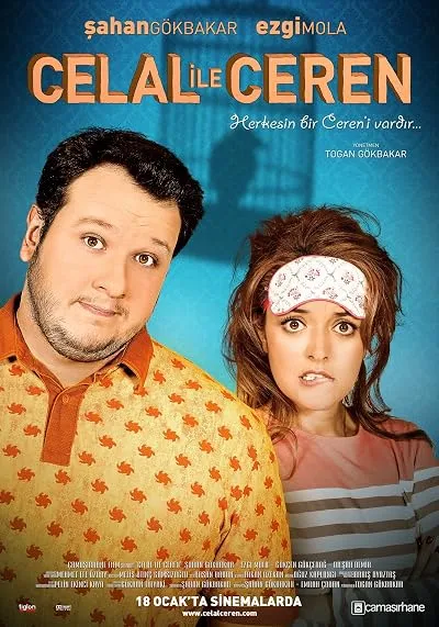  فیلم Celal and Ceren 2013