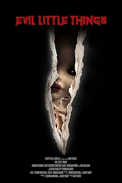 فیلم Evil Little Things 2019