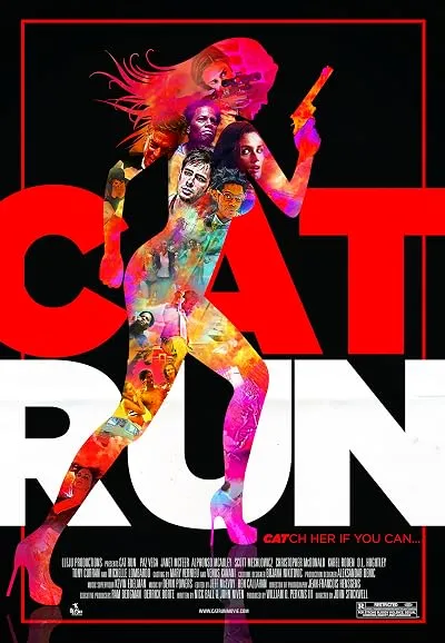  فیلم Cat Run 2011